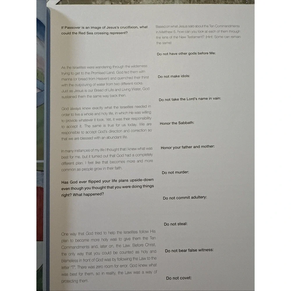 Bible Study : A One Year Study of the Bible and‎ How It Relates to You: Old...